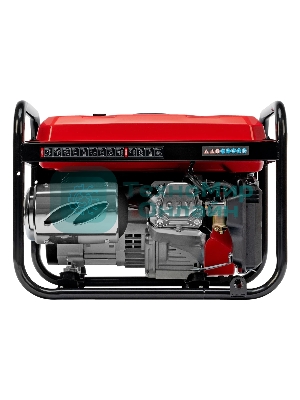 Электрогенератор бензиновый MTX RS-4000, 3.3 кВт, 40 дБ, 40 кг