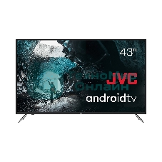 Телевизор JVC 43
