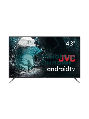 Телевизор JVC 43