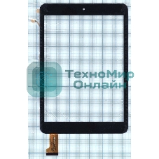 Сенсорное стекло (тачскрин) 8'' ZHC-317A FQ, черное