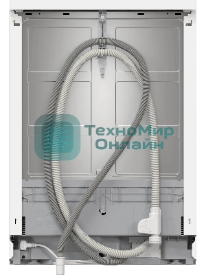 Посудомоечная машина Bosch SMS25AW05E, белый, 60 см, 12 компл., сушка конденсационная, 48 дБ, класс A++