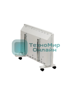 Конвектор электрический HINTEK Standart 2500 04.05.01.214598 белый, 2500 Вт, 30 м2, термостат