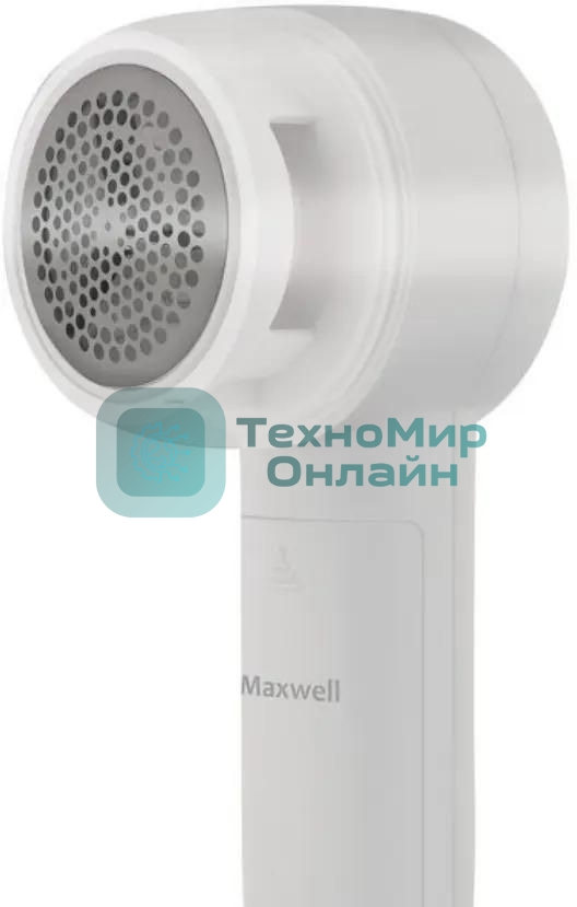 Машинка для удаления катышков Maxwell MW-3106, белый