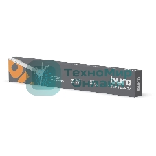 Кронштейн для проектора Buro PR04-140W белый макс.20кг потолочный поворот и наклон