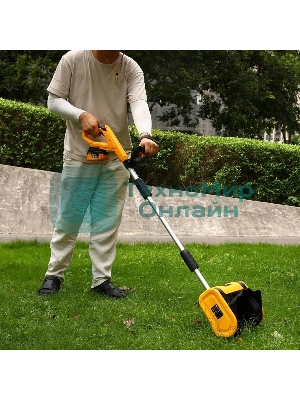 Снегоуборщик электрический Deko ST211-5