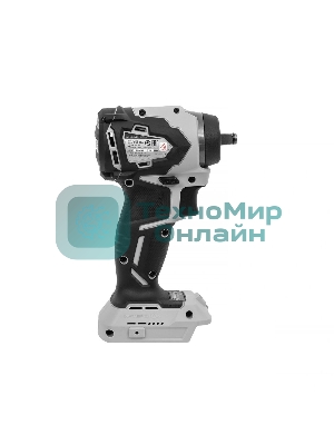 Гайковерт аккумуляторный ударный ИНТЕРСКОЛ GAU-250/36VE