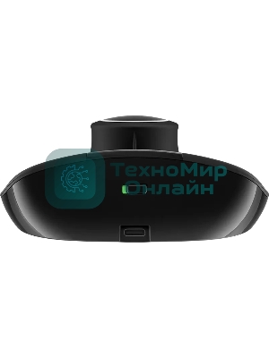 Мышь беспроводная/проводная 3DConnexion SpaceMouse Pro Wireless (3DX-700119) черный, радиоканал, Bluetooth, USB, кнопки - 15