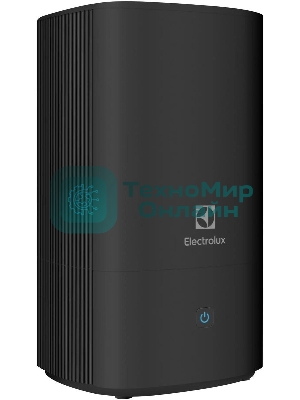 Увлажнитель воздуха Electrolux EHU-5110D черный, 25 м², 5 л