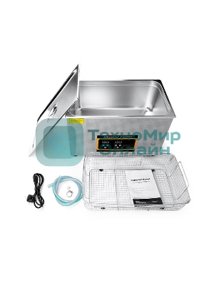 Ультразвуковая ванна Skymen ZX-100S 30 л, 600 Вт