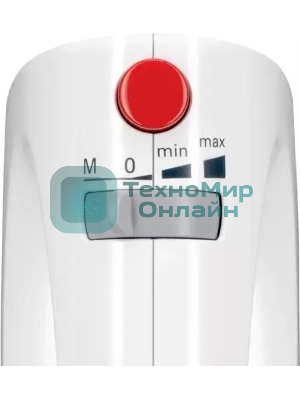 Миксер ручной Bosch MFQ3010, белый