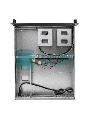 Серверный корпус ExeGate Pro 2U550-08 (RM 19