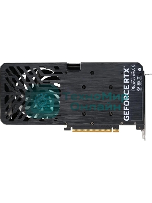 Видеокарта Palit NVIDIA GeForce RTX 5060 INFINITY 2 OC , 8 ГБ GDDR7, 128 бит, PCI-e 5.0, 1xHDMI, 3xDP, 2512 МГц