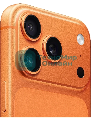 Смартфон Apple iPhone 17 Pro A3523 12/256Gb, Cosmic Orange