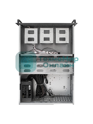 Серверный корпус ExeGate Pro 4U650-18 (RM 19