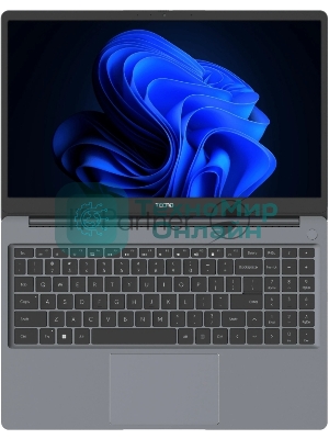 Ноутбук Tecno MegaBook K15SDA Ryzen 5 7430U 16Gb SSD 1Tb AMD Radeon Graphics 15.6