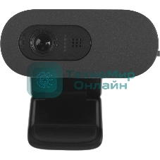 Веб-камера Logitech Brio 105 1920x1080, 30 кадр/с, USB Type-A, микрофон (шумоподавление), шторка приватности, автоосвещение, универсальное крепление