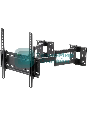 Кронштейн для телевизора Kromax GALACTIC-44 черный 32