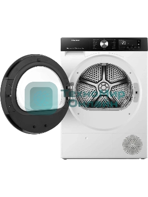 Сушильная машина Hisense DH3S702UWDE класс: A++ загр.фронтальная макс.:7кг белый