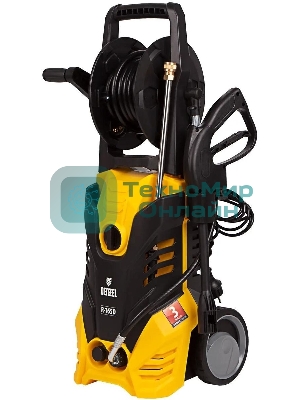 Мойка высокого давления Denzel R-165D, 2200 Вт, 165 бар, 58235