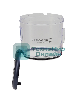 Пылесос Polaris PVC 2003RI серый/красный, 500/2000 Вт, уборка сухая, пылесборник контейнер 2.5 л