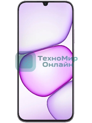 Смартфон Realme C100i RMX5377 4/128Gb фиолетовый