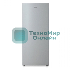 Морозильная камера Бирюса Б-M6046, металлик, 230л, 7 ящиков