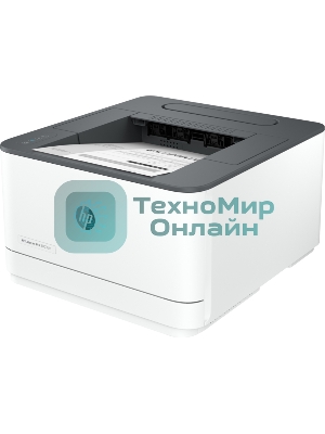Принтер лазерный HP LaserJet Pro 3003dn (3G653A), A4, ч/б, печ. до 33 стр/мин., 1200x1200 dpi, USB, Ethernet RJ-45
