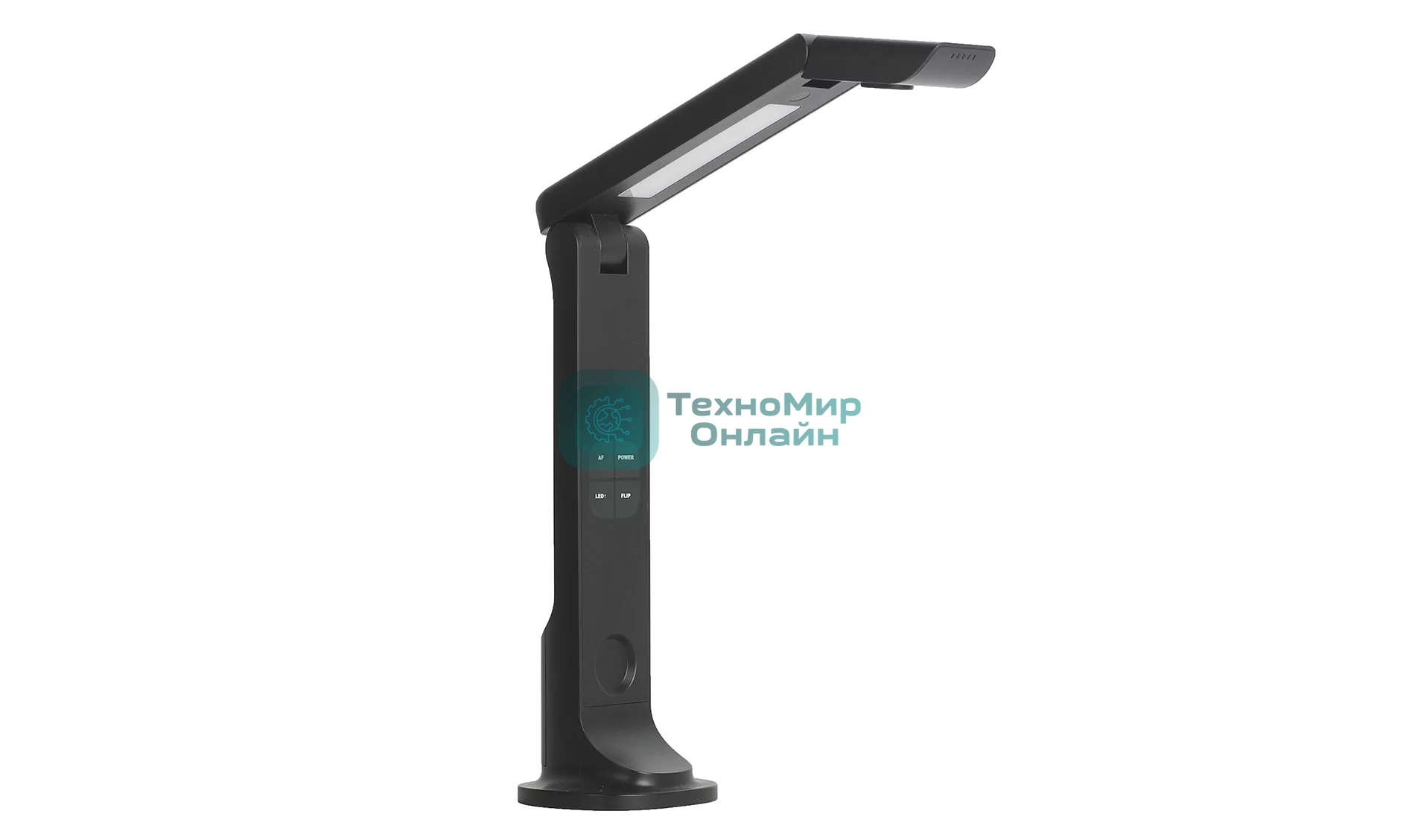 Документ-камера IQBoard [IQView E4510Pro] 13 мегапикселей (разрешение 3264х2448) USB-C, A3 (лицензионный ключ поддерживает только один компьютер)