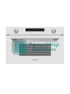 Микроволновая печь встраиваемая Maunfeld MBMO349GW