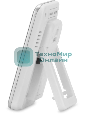 Погодная станция Vitek VT-6408 серебристый
