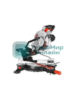 Пила торцовочная Зубр 