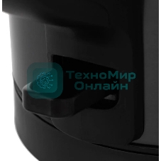 Чайник электрический Midea 1.5л, 2200 Вт, черный