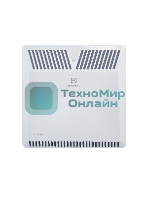 Конвектор электрический Electrolux ECH/A2-1000 M, белый, 1000 Вт, 10 м2, термостат