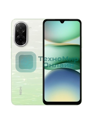 Смартфон Xiaomi Redmi A5 4/128Gb зеленый