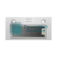 Вытяжка встраиваемая KUPPERSBERG High-Tech Inpush 60 W белый, 57.5 см, 780 куб. м/ч, 62 дБ