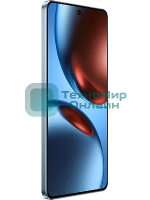 Смартфон Realme RMX5085 GT 7T 12/256Gb голубой