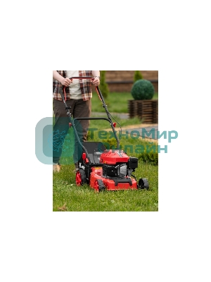 Газонокосилка бензиновая MTX GL41-K, 127 см3, 41 см, 40 л