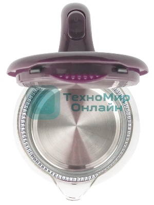 Чайник электрический BEON BN-3046 бордовый