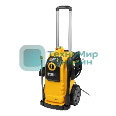 Мойка высокого давления Denzel K 50 Power, 2100 Вт, 150 бар, 600 л/ч, асинх. двиг.