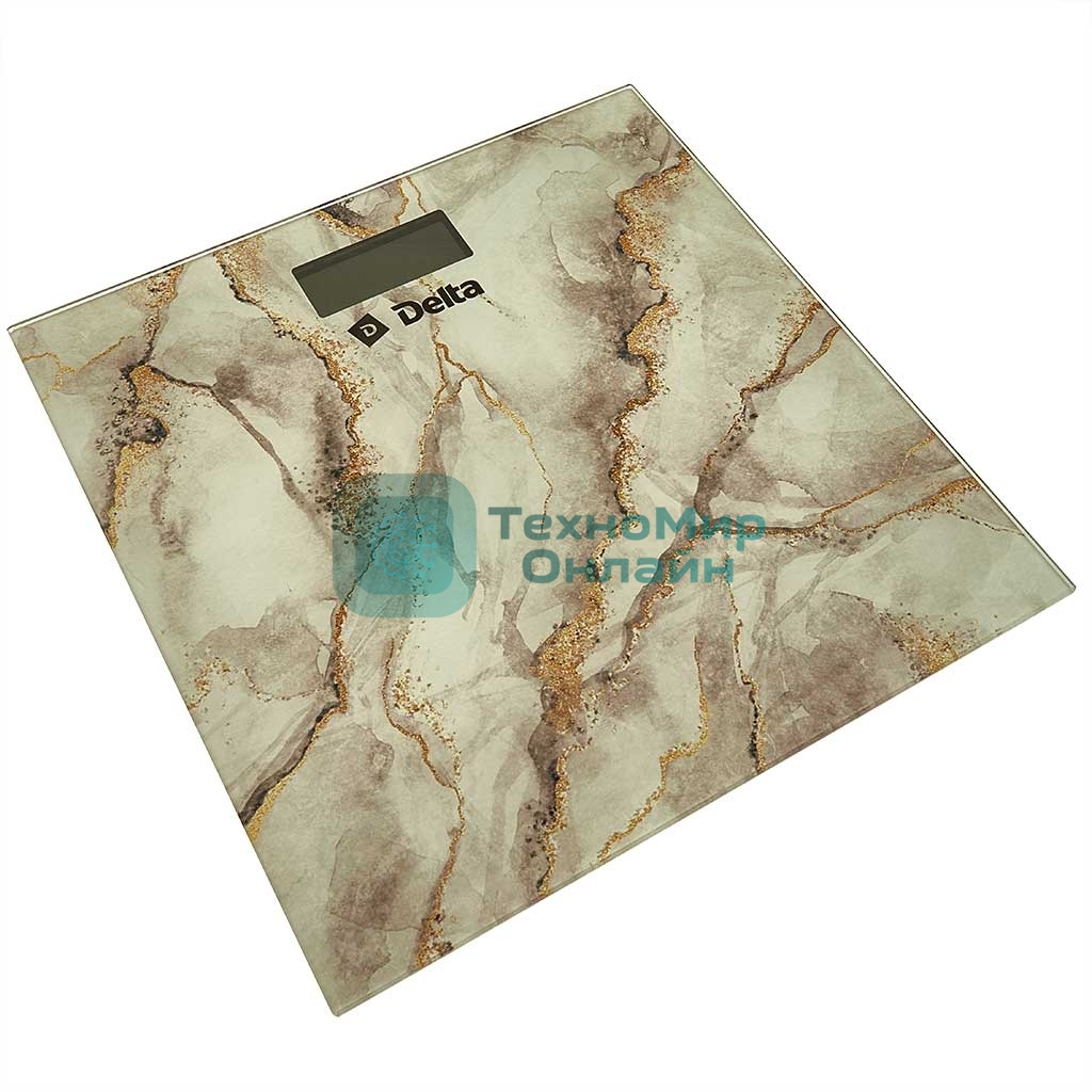 Весы напольные Delta D-9015