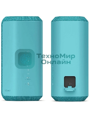 Беспроводная колонка Sony SRS-XE300, синий
