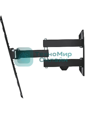 Кронштейн для телевизора Hama 00220824 черный 32