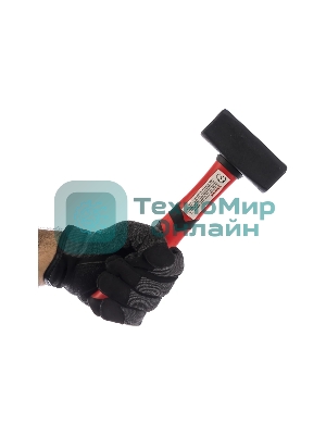 Кувалда Matrix 10919, 1000 г фибергласовая обрезиненная рукоятка