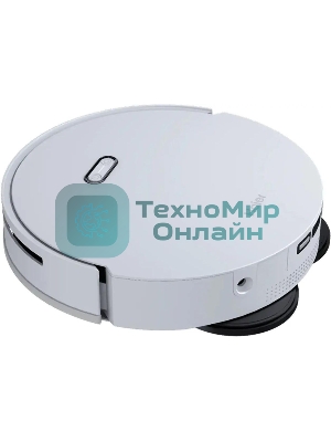 Пылесос-робот Haier HSR Pro R3 72Вт белый (в компл.:2мешка)