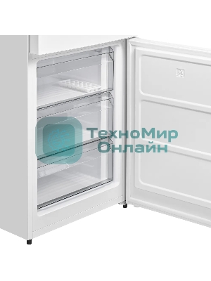 Холодильник Kuppersberg RFCN 2015 W белый двухкамерный 235/109л морозилка снизу, No Frost