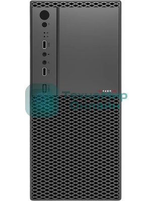 Корпус ACCORD ACC-1605B, Mini-Tower, чёрный