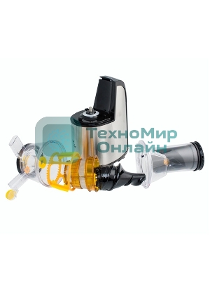 Соковыжималка шнековая Kitfort КТ-1102-3 150Вт серебристый