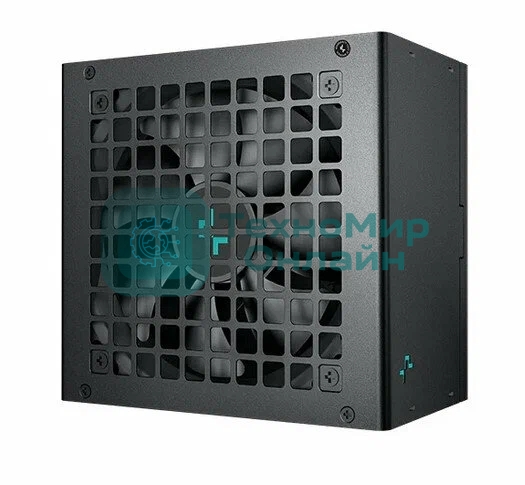 Блок питания Deepcool/GamerStorm PL650D, 650Вт, 80 PLUS Bronze, 120мм, черный