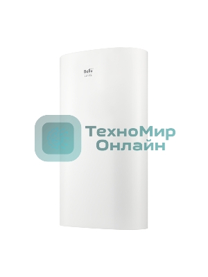 Водонагреватель Ballu BWH/S 80 Level PRO белый (2 кВт, 80 л, электрический настенный) (НС-1340303)