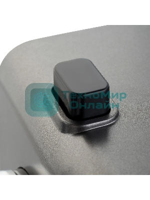 Мясорубка электрическая Hyundai HY-MG2114 графит/серебристый, 1800 Вт, 2.2 кг/мин, реверс, защита от перегрузки, насадки - 4